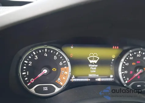 2019 Jeep Renegade Trailhawk 4X4 z USA, uszkodzony, nr VIN ZACNJBC1XKPK01711